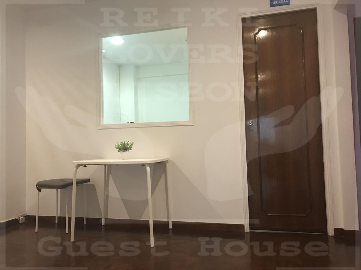 Reiki Lovers Pensión Lisboa